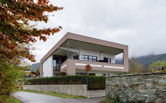Spacious Apartment in Saalfelden With Terrace