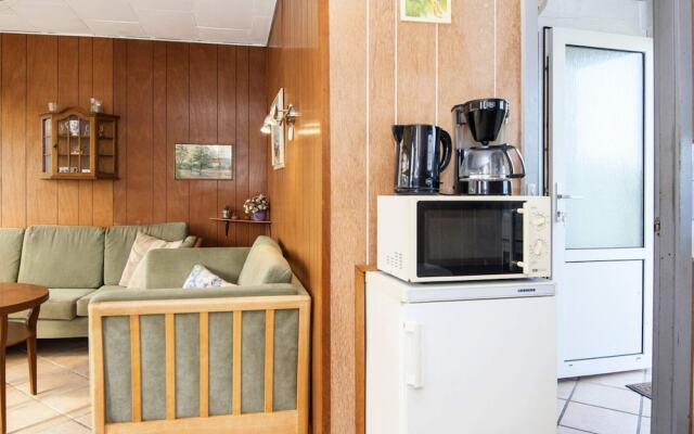 3 Person Holiday Home in Sydals