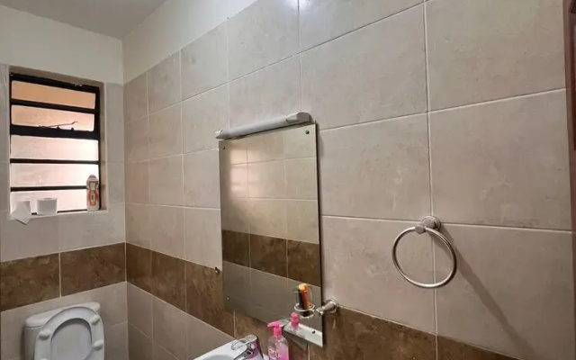 Cosy Nairobi 1bdr Apartment for Two in Westlands