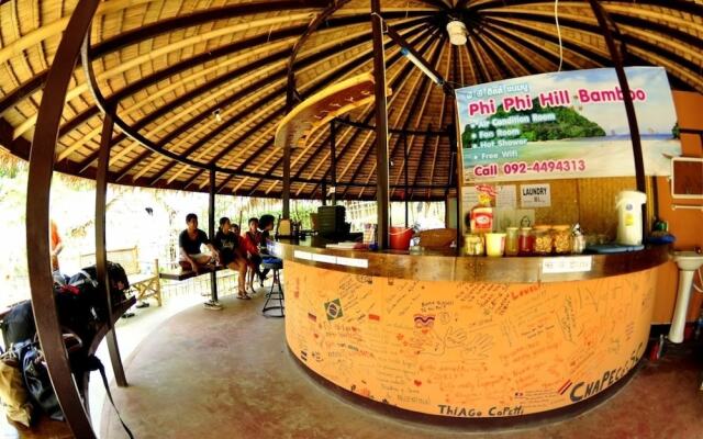 Phi Phi Hill Bamboo Bungalow