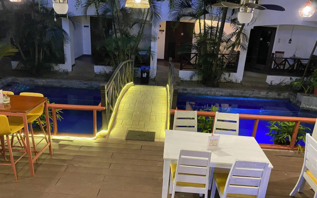 Nirvana Beach Resort