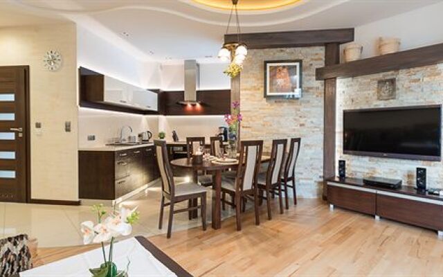 VIP Apartamenty Aqua Park Residence