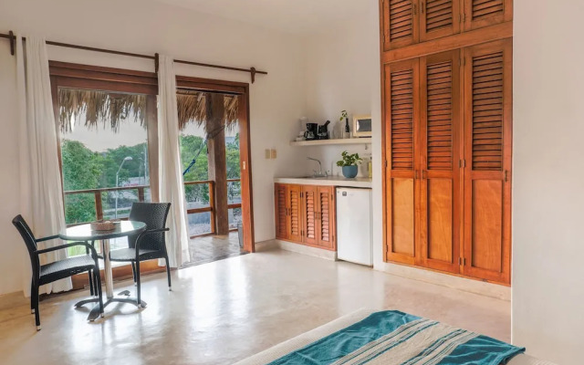Full Equipped Standar Apartments