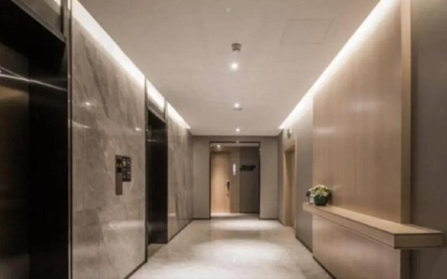 Echarm Hotel Shanghai Hongqiao Hub National Exhibi