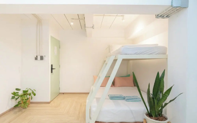 The Greens Bangkok Old Town