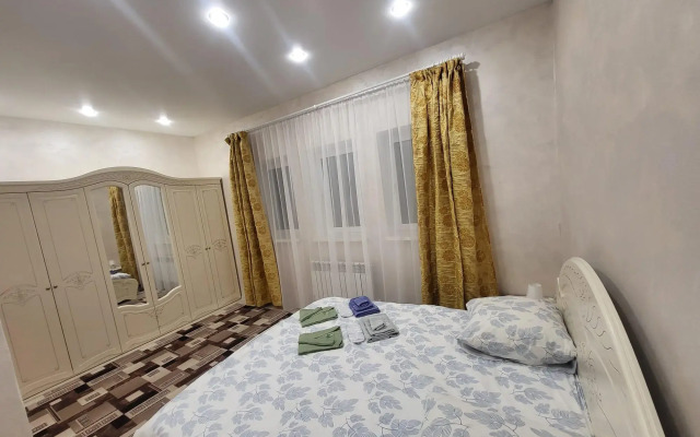 Guest house at Galina's