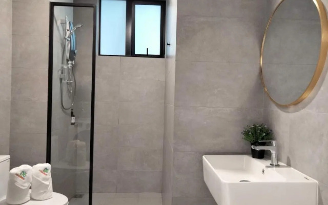 Cubic Botanical Suites HomeBrickz