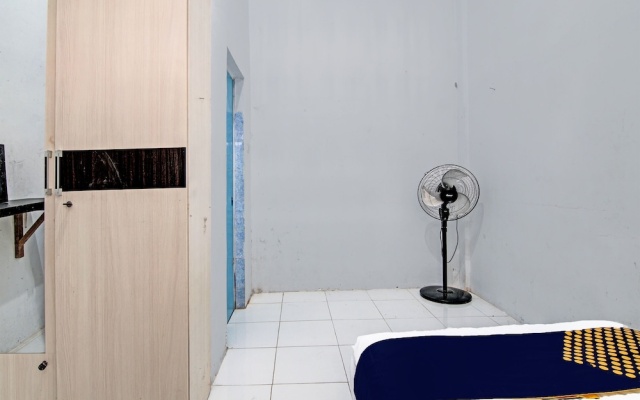 Hotel O Homestay Hj Lela Syariah – Guest Rooms – Pekanbaru