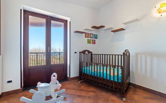 Lovely Holiday Home in Massa Lubrense With Whirlpool