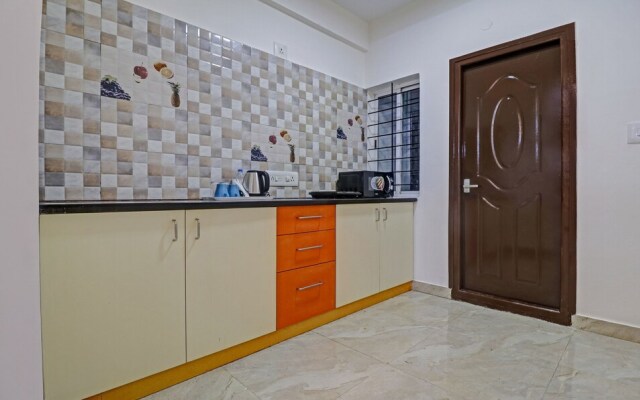 Treebo Apple Villa Jakkur