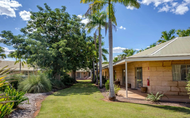 The Kimberley Grande Resort