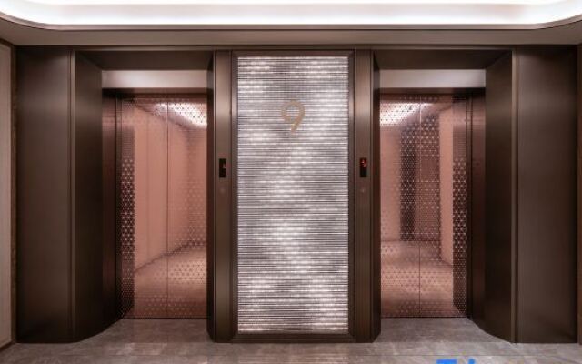 Crystal Orange Hotel Heyuan Wanlong City