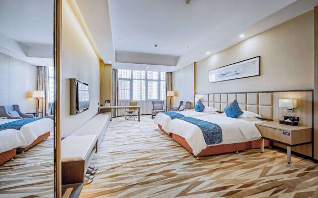 Days Hotel Frontier Xiangcheng Suzhou