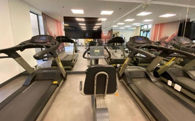 Studio Living Mercure Pinheiros