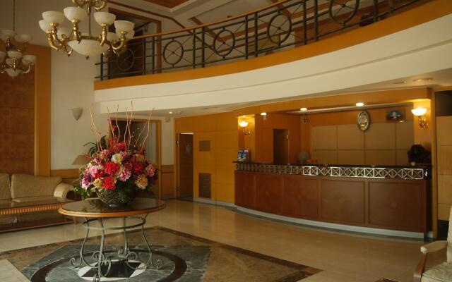 Shan Shui Shen Resortopia Hotel