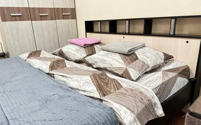 Apartments on 116 Kirov Avenue