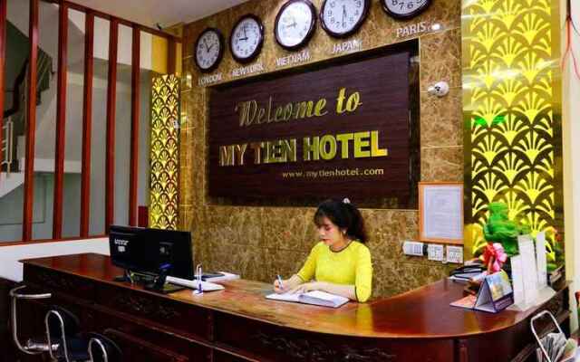 My Tien Hotel