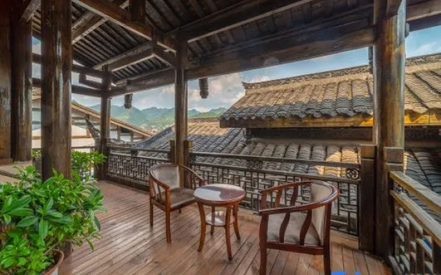 Hengyuanquan Hotel – Outside – Zunyi
