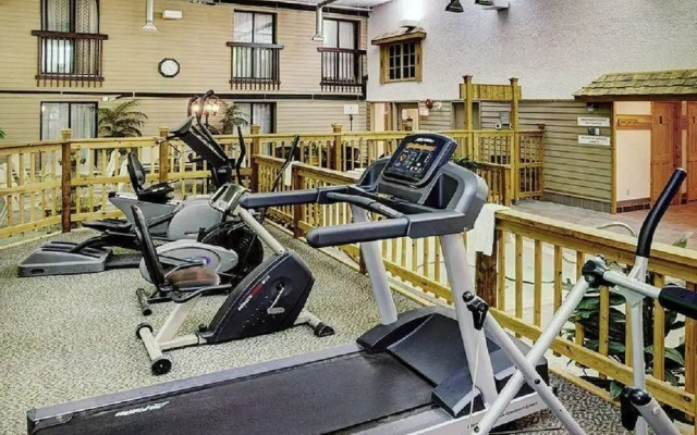 Thompson's Best Value Inn & Suites
