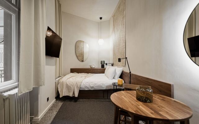 TG Design Suites Aparthotel Budapest