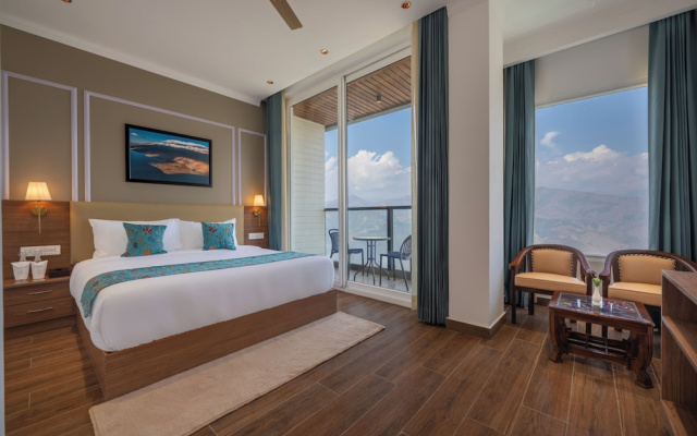Hotel Mountain Mirage