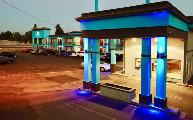 Holiday Lodge Salem,OR
