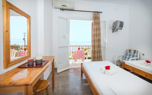 Tassos & Marios Studios & Apartments Alykanas