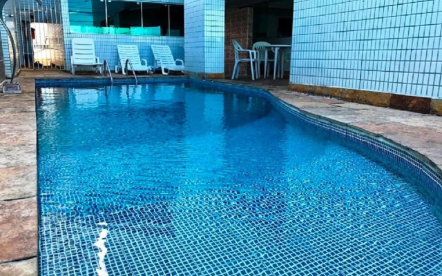 Ponta Negra Flat NBI - 106 - Vista x Mar