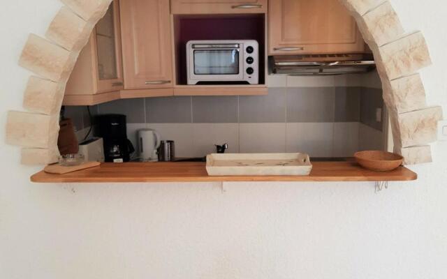 Appartement Les Deux Alpes, 1 pièce, 4 personnes - FR-1-516-158