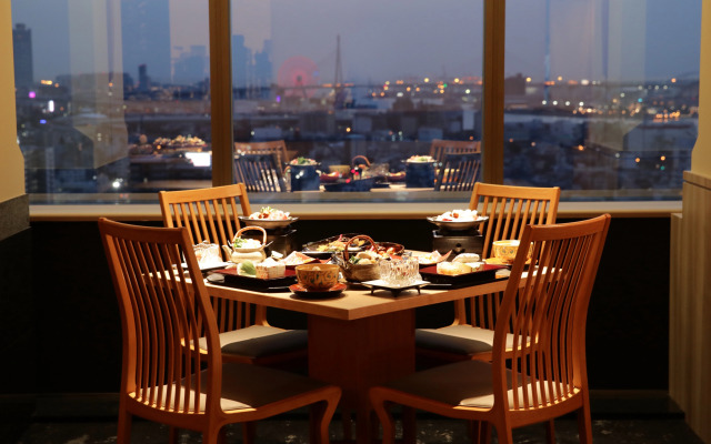 ART HOTEL Osaka Bay Tower