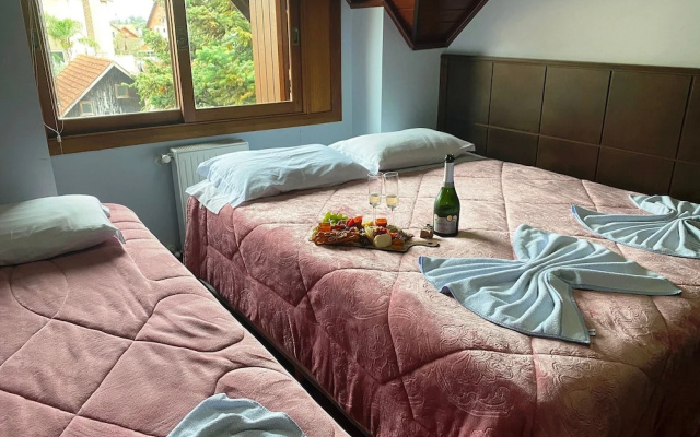 Apartamento Orquideas 204