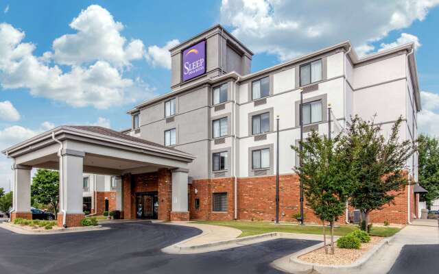 Sleep Inn & Suites Auburn Campus Area I-85