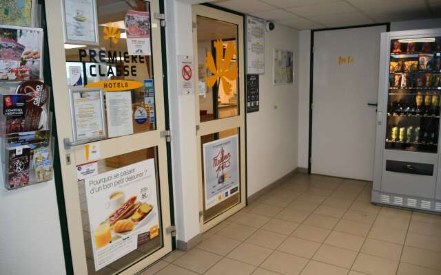 Hotel Première Classe Nevers - Varennes Vauzelles