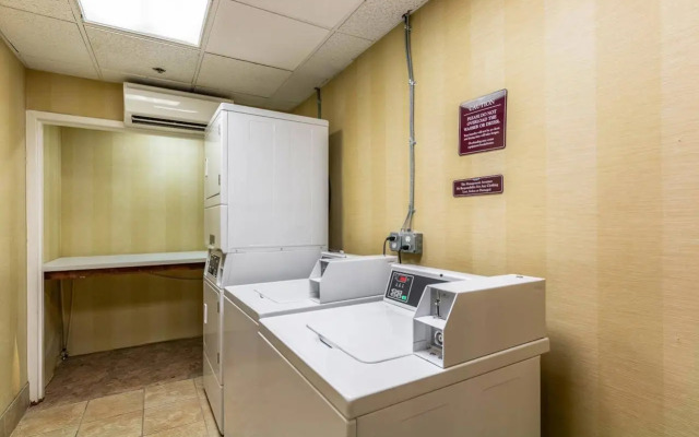 Clarion Hotel San Angelo near Convention Center