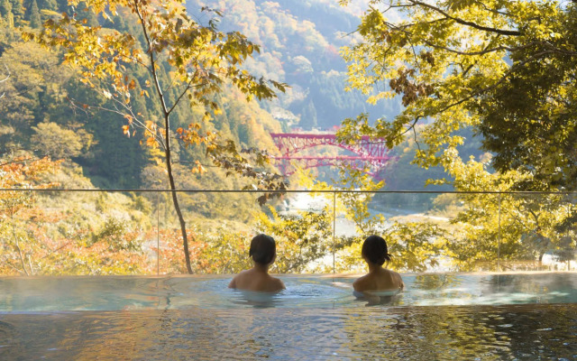 Kurobe Unazuki Onsen Yamanoha