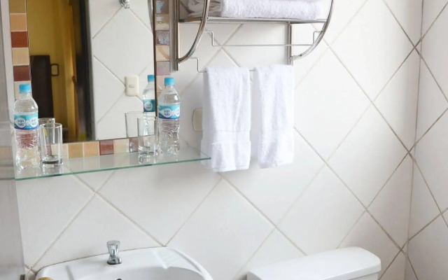Tecte Guest House