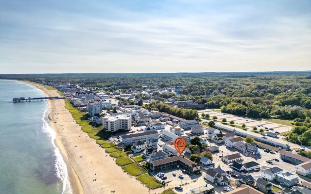 The Seabreeze Studio for 4!