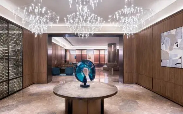 Crystal Orange Hotel Yangzhou East Station Grand Canal