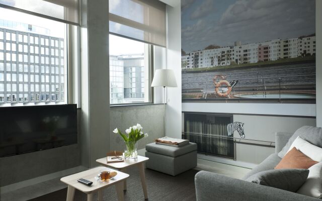 Eric Vökel Boutique Apartments Amsterdam Suites