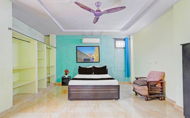 Super Hotel O Near Dilsuknagar Metro