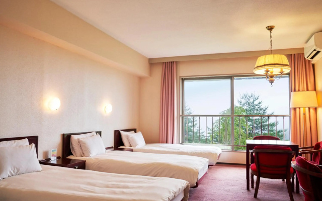 Tsumagoi Prince Hotel