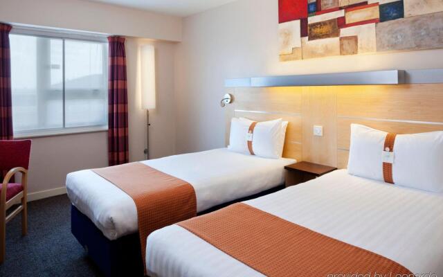 Holiday Inn Express London - Limehouse, an IHG Hotel