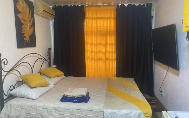 Апартаменты на  Шарлыкском шоссе 1В