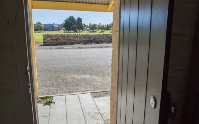 Paxton Square Cottages