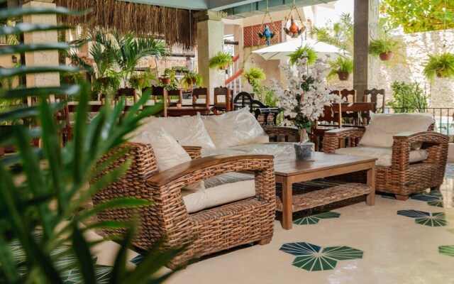 hotel y hostal nojoch che