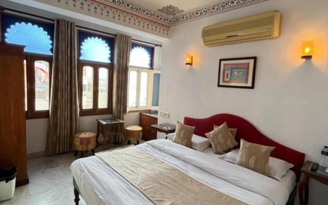 Mewar Haveli