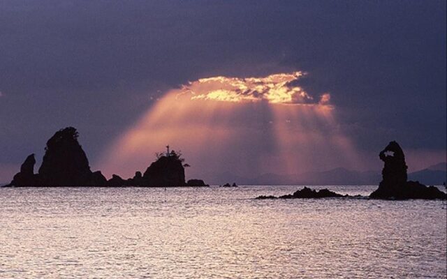 Umibenokakureyu Seiryu