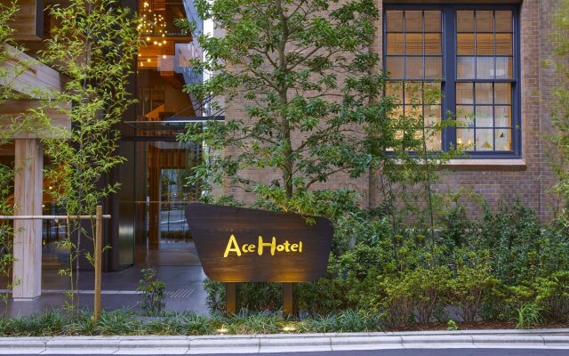 Ace Hotel Kyoto
