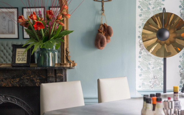 The Queensberry Hotel