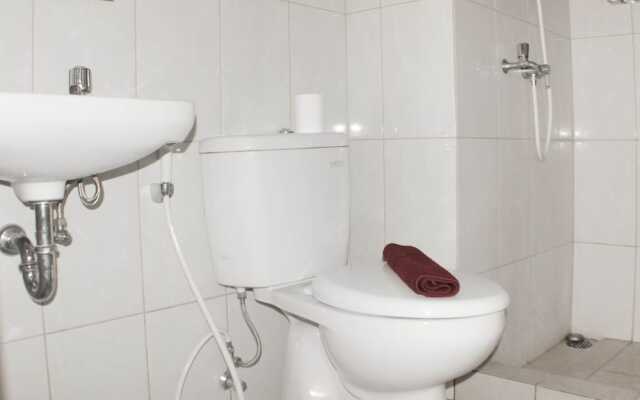 Comfort Living 3Br At Springlake Summarecon Bekasi Apartment